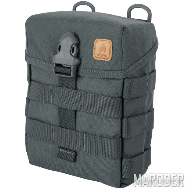 Подсумок утилитарный E&E Pouch Shadow Grey