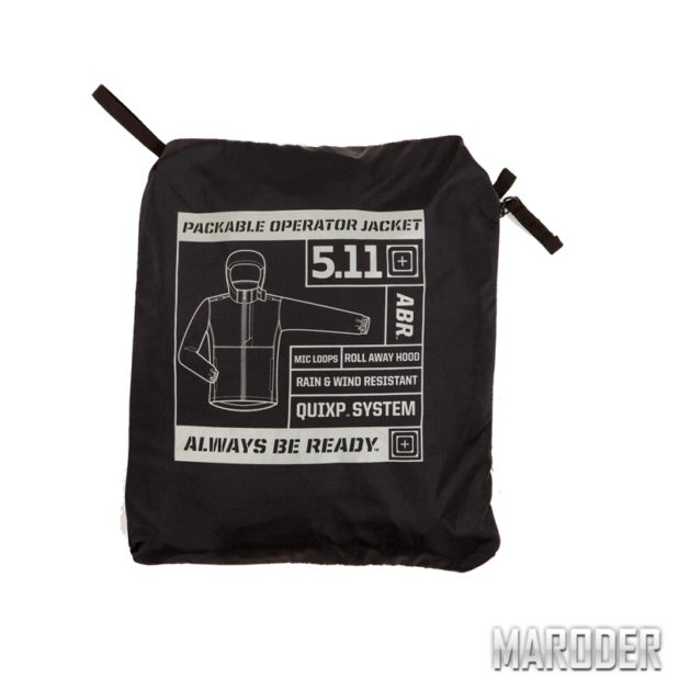 Куртка тактическая 5.11 PACKABLE OPERATOR JACKET 11