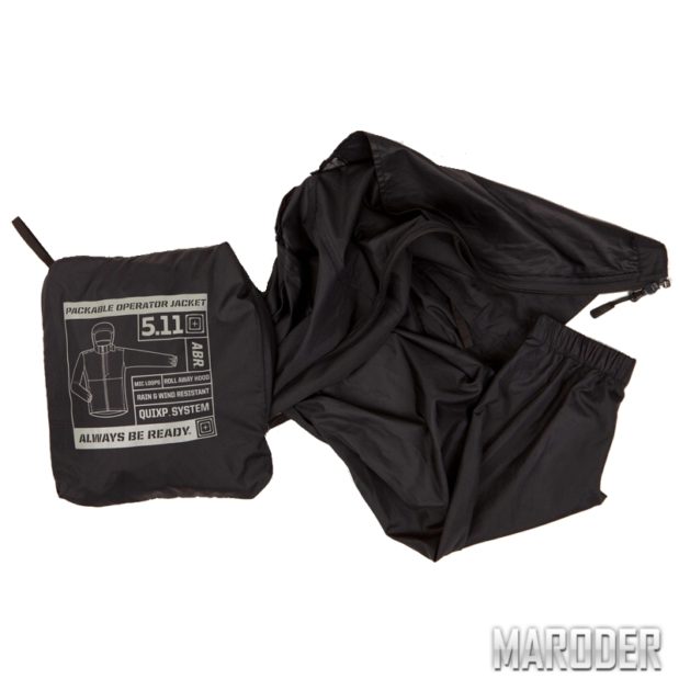 Куртка тактическая 5.11 PACKABLE OPERATOR JACKET 2