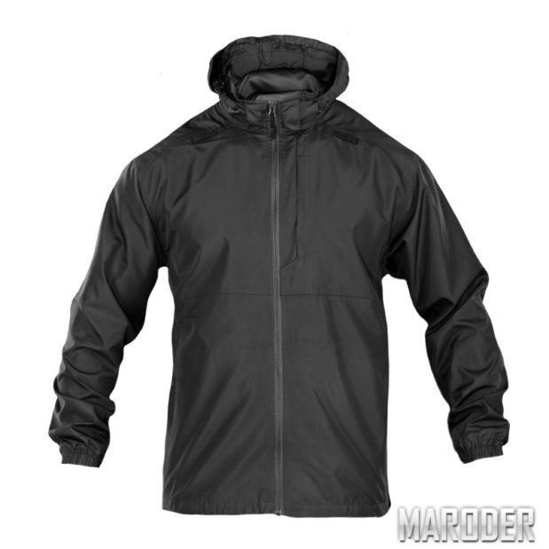 Куртка тактическая 5.11 PACKABLE OPERATOR JACKET Black