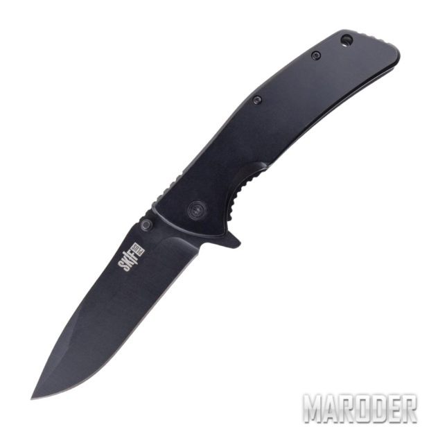 Нож SKIF PLUS HARDY Black