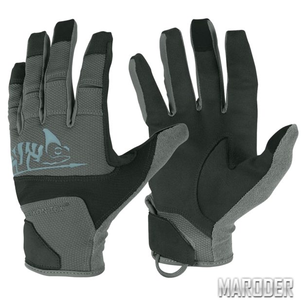 Перчатки Range Tactical Hard Black / Shadow Grey