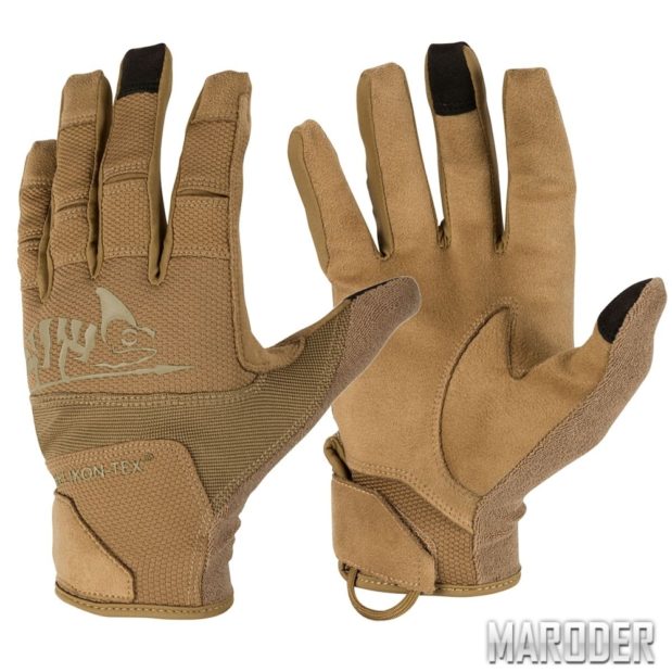 Перчатки Range Tactical Hard Coyote