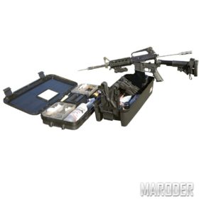 Кейс MTM Tactical Range Box полевой для чистки и ухода за АК/AR15.: Цена, Характеристики, Фото
