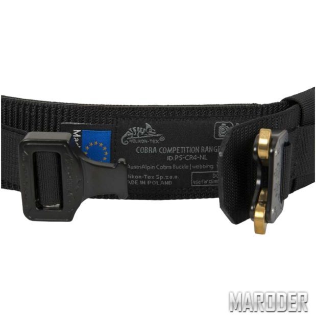 Ремень COBRA Competition Range Belt 2