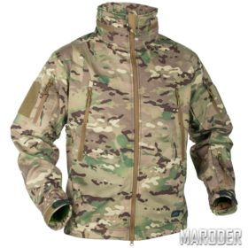 Куртка тактическая Gunfighter Soft Shell Multicam. Helikon-tex: Цена, Характеристики, Фото