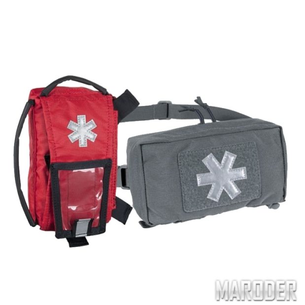 Аптечка MODULAR INDIVIDUAL MED KIT Shadow Grey