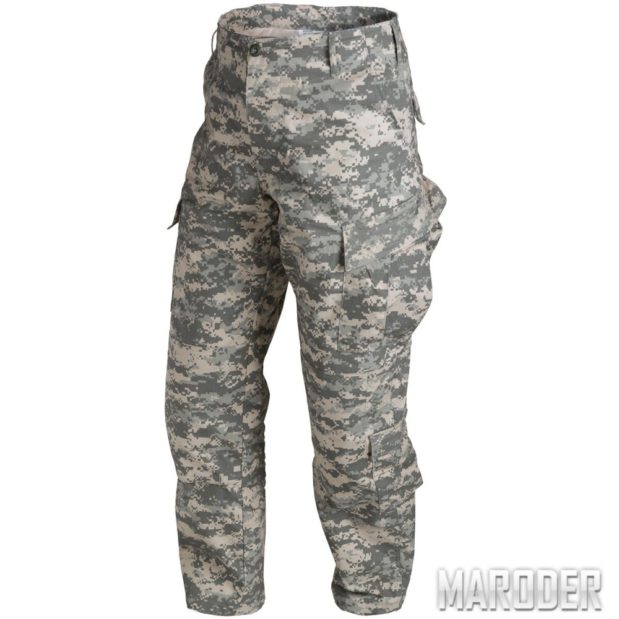 Брюки ACU PolyCotton Ripstop ACU PAT