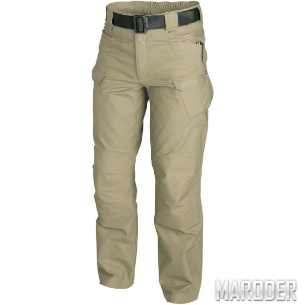 Тактические брюки UTP Khaki