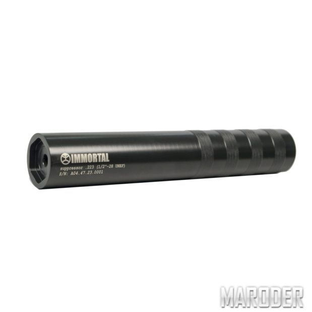Саундмодератор IMMORTAL для AR-15