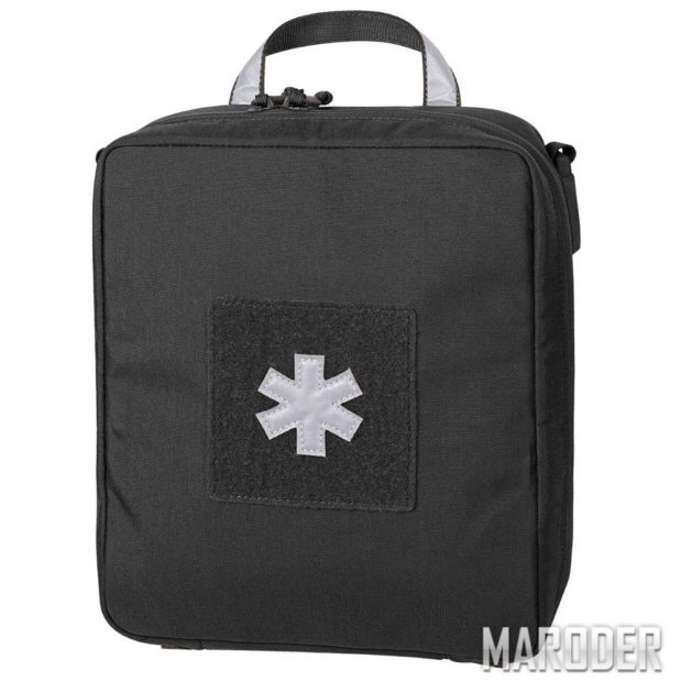Аптечка Automotive Med Kit Black