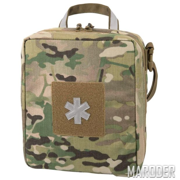 Аптечка Automotive Med Kit MultiCam. Helikon-Tex