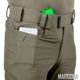 Брюки COVERT Tactical Taiga Green. VersaStretch: Фото №5