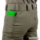 Брюки COVERT Tactical Taiga Green. VersaStretch: Фото №2