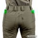 Брюки COVERT Tactical Taiga Green. VersaStretch: Фото №4
