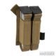 helikon_double_pistol_magazine_insert_coyote 2 Подсумок-вставка для двух пистолетных магазинов