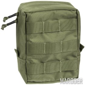 Подсумок утилитарный GENERAL PURPOSE CARGO Olive Green: Цена, Характеристики, Фото