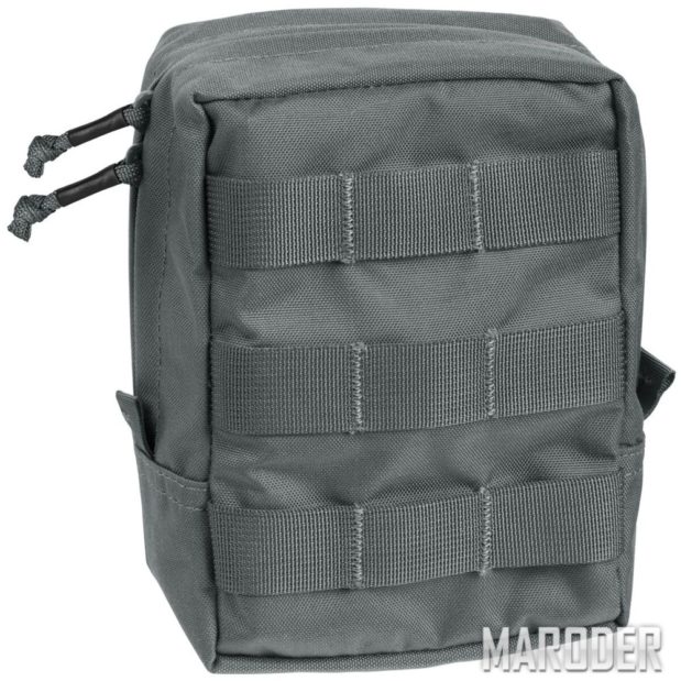 Подсумок утилитарный GENERAL PURPOSE CARGO Shadow Grey
