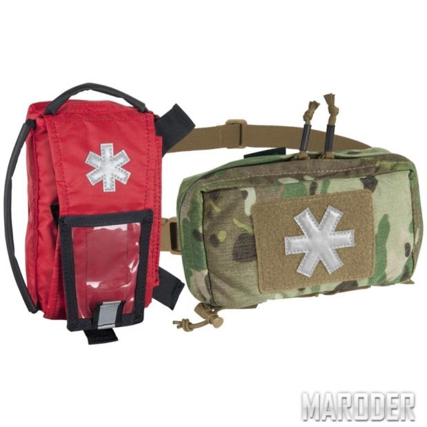 Аптечка MODULAR INDIVIDUAL MED KIT MultiCam