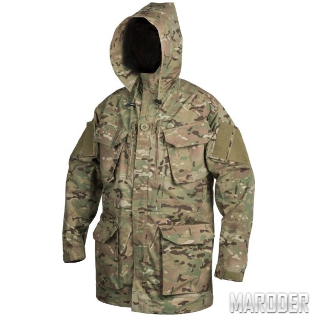 Парка PCS Multicam
