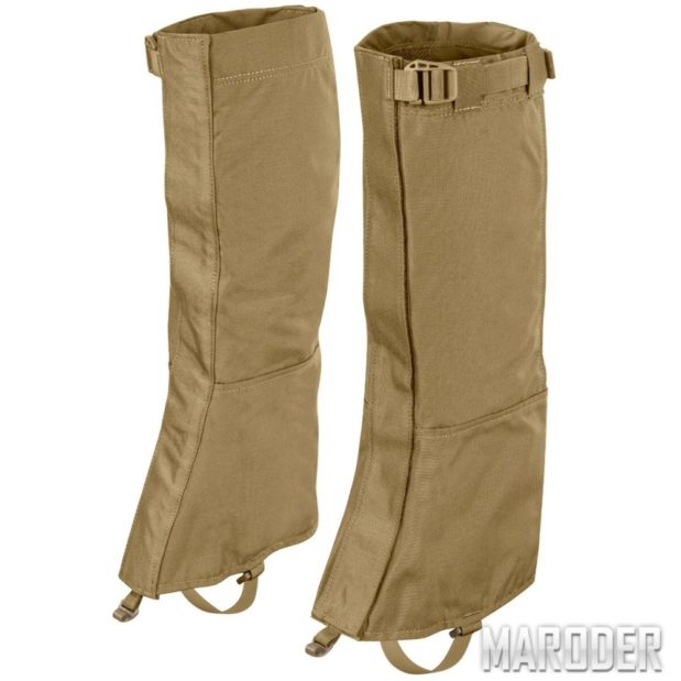 Гамаши SNOWFALL LONG GAITERS Coyote