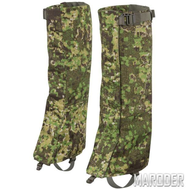 Гамаши SNOWFALL LONG GAITERS PenCott GreenZone