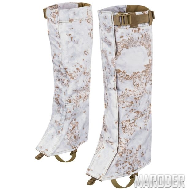 Гамаши SNOWFALL LONG GAITERS PenCott SnowDrift