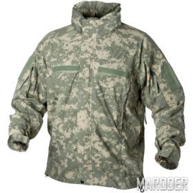 Куртка Soft Shell Jacket Level 5 Ver. II ACU PAT: Цена, Характеристики, Фото