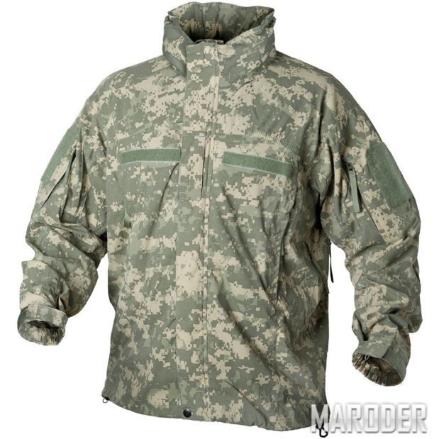 Куртка Soft Shell Jacket Level 5 Ver. II ACU PAT