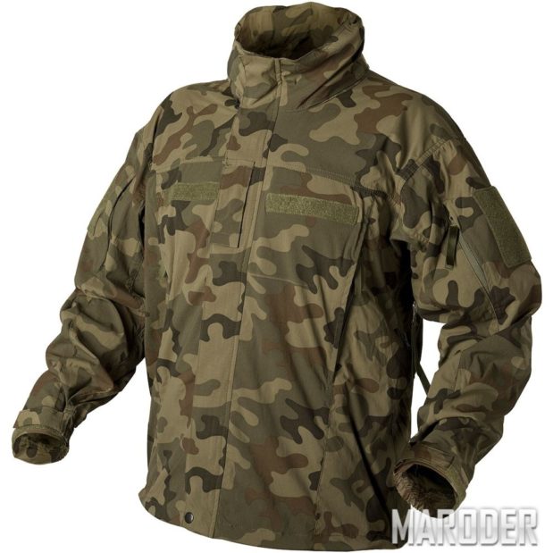 Куртка Soft Shell Jacket Level 5 Ver. II PL Woodland