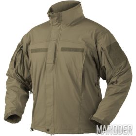Куртка Soft Shell Jacket Level 5 Ver. II Coyote: Цена, Характеристики, Фото
