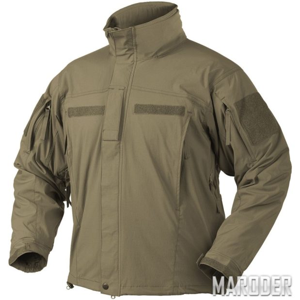 Куртка Soft Shell Jacket Level 5 Ver. II Coyote