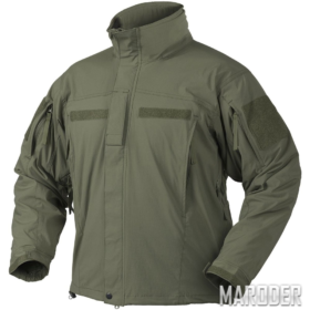 Куртка Soft Shell Jacket Level 5 Ver. II Olive: Цена, Характеристики, Фото