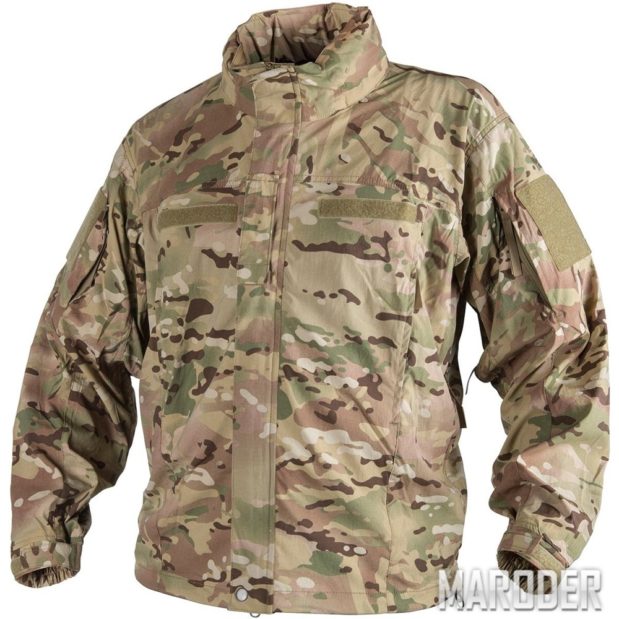 Куртка Soft Shell Jacket Level 5 Ver. II Multicam