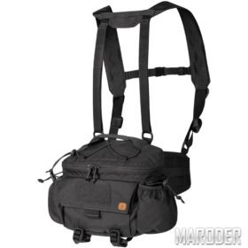 Сумка Foxtrot Mk2 Belt Rig Black. Helikon-Tex: Цена, Характеристики, Фото