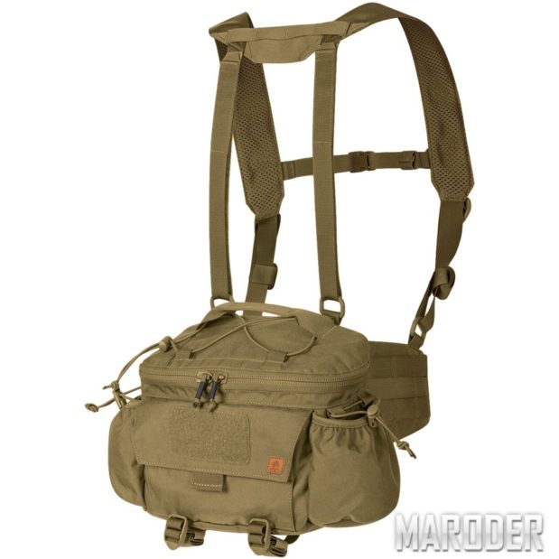 Сумка Foxtrot Mk2 Belt Rig Coyote
