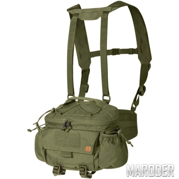 Сумка Foxtrot Mk2 Belt Rig Olive