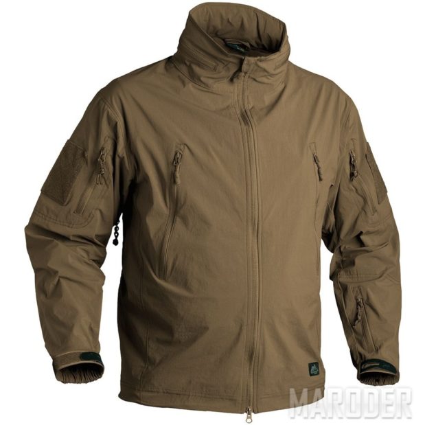 Куртка TROOPER Soft Shell Mud Brown