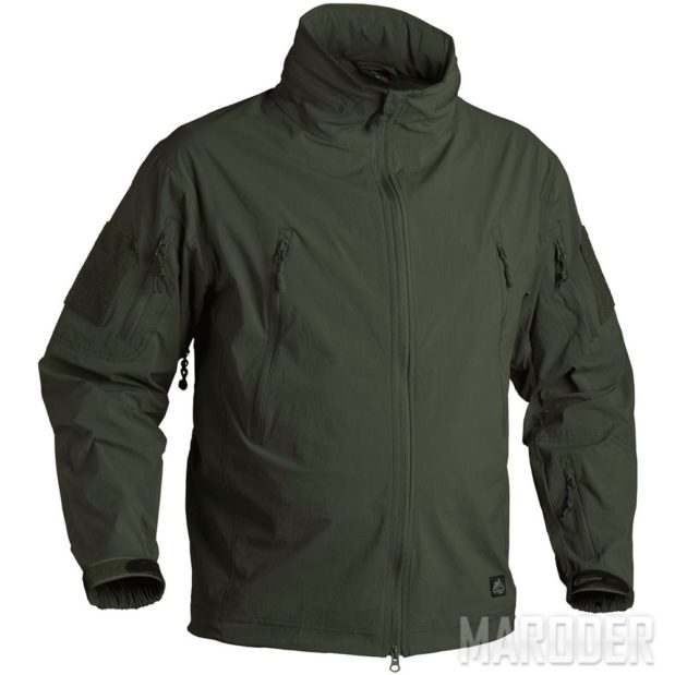 Куртка TROOPER Soft Shell Jungle Green
