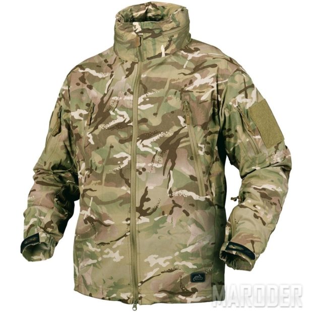 Куртка TROOPER Soft Shell MTP