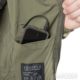 Куртка TROOPER Soft Shell Alpha Green. StormStretch: Фото №7