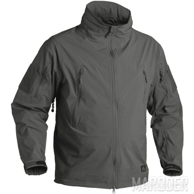 Куртка TROOPER Soft Shell Shadow Grey