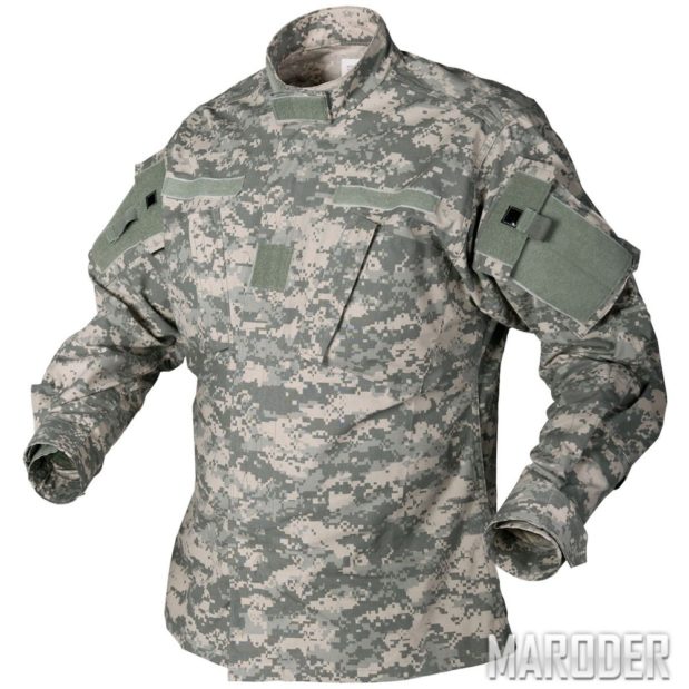 Китель ACU PolyCotton Ripstop ACU PAT