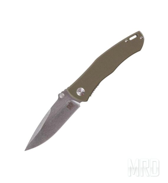 Нож SKIF Swing Olive