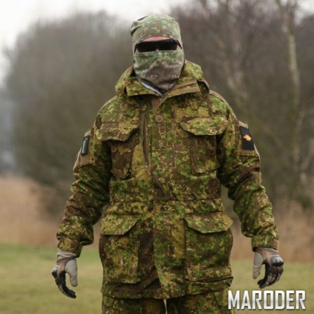 парка pcs 1