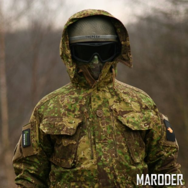 парка pcs 13