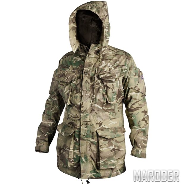 Парка PCS MTP. PolyCotton Ripstop. Helikon-Tex