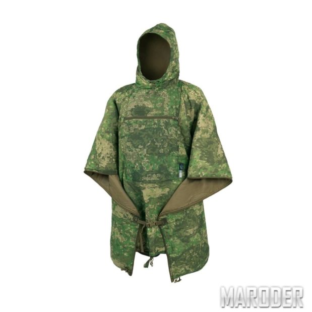 Пончо SWAGMAN ROLL Climashield Apex WildWood