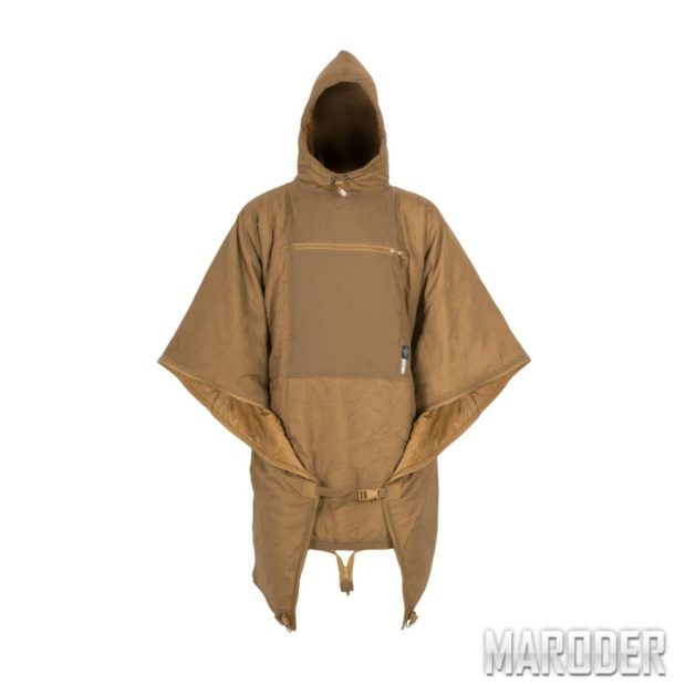 пончо SWAGMAN ROLL coyote 1