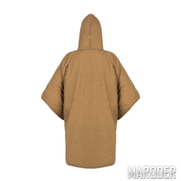 пончо SWAGMAN ROLL coyote 2